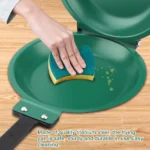 New Double Sided Pancake Pan Frying Pot Cookware for Kitchen Omelet Steak Ham Pans Kitchen Gas Stove Utensils Cooking Pot ﻿ - Image 9