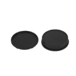 Camera Front Body Cap + Lens Rear Cover For Leica T TL TL2 CL SL SL2 Panasonic S1 S1R Sigma FP L Lenses replace 14025 14028 - Image 6