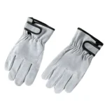 Work Gloves Cowhide Leather Welding Gloves Heat Resistant Security Protection Safety Work Gloves for Welder - Image 10
