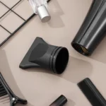 Universal Hair Dryer Nozzle Attachment Concentrated Airflow for Smooth Straight Styles Even Heat Distribution Professional - Image 2