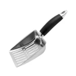 Cat Sand Cleaning For Dog Cat Clean Feces Supplies Cat Litter Shovel Pet Cleanning Tool Pet Products Metal Long Handle Scoop - Image 9