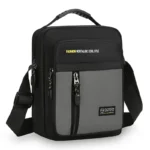 Men Crossbody Bag Single Shoulder Bags Big Capacity Storage Bag Fashion Multi-Pockets Business Crossbody Bags - Image 13