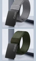 Stylish Men's  Belt - Fashion Belts for Daily Life, Leisure, Party, Festival, Work, and Business Automatic Buckle - Image 15
