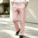 New Business Casual Suit Pants Men Solid Office Formal Trousers Mens Classic Style Suit Long Pants Plus Size - Image 24