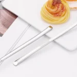 4/6/16/24 Pieces Cutlery Set Stainless Steel Thin Tableware Mirror Elegant Knife Fork Spoon Western Dinner Set Sliverware - Image 6