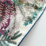 100% Real Silk Scarf Neckerchief 90 Silk Scarf Wraps Foulard Womens Fashion Scarves for OL - Image 18