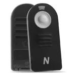 Wireless Remote Control Shutter Release For Nikon D3000 D3200 D3300 D3400 D40 D40X D50 D5000 D5100 D5200 D5300 D5500 - Image 7