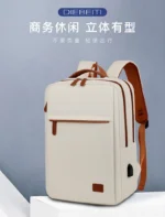 Women's Backpack New Waterproof Oxford Business Laptop Bags Men's Travel Backpacks Large Capacity Student School Bag - Image 10