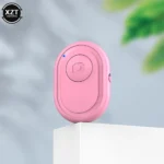 Wireless Remote Control Button Rechargeable Bluetooth-Compatible Self-timer Selfie Stick Shutter Release For IOS Android Phone - Image 9