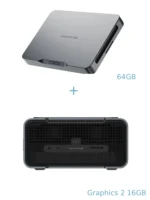 Khadas Mind 2 Mini PC&Khadas Dock&Khadas16GB External eGPU Family Portable Workstation Bundle support Thunderbolt 4&USB4(40Gbps) - Image 9