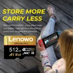 Fast Memory Card 64GB 128GB 16GB 512GB 256GB TF Cards Micro TF SD Card SD Cards 4K U3 Waterproof for GPS/E-Reader/Laptop - Image 6