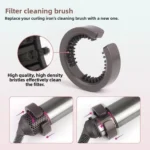 Hair Dryer for  HD01 HD02 HD03  Accessories Hair Dryer Curl Hair Outlet Accessories Diffusion Drying Styling Suitable 1Pcs - Image 13