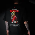 Summer  New  Men T-shirt 100% Cotton Suitable for Casual and Sports Occasions Street Retro Trend Suitable for Both Men and Women - Image 2