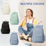 Backpack for Female College Students, High School Girls, Middle School Girls, Versatile, Suitable for Boys, Daily Outdoor Use. - Image 17