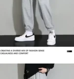 Men's Trousers Casual Trousers Loose Popular Sports Pants Versatile Casual Pants for Boys - Image 26