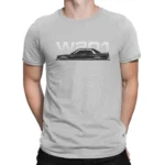 Men's T-Shirts W201 190E By Petrothings Cool 100% Cotton Tee Shirt Short Sleeve DTM T Shirts Crew Neck Clothing Gift Idea - Image 12