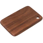 Wooden Cutting Board Kitchen Chopping Boards Double-sided Available Thick Wooden Boards For Camping Picnic BBQ Food Cutting - Image 6