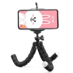 Multi-functional Tripods Tripod For Phone Mobile Camera Holder Clip Smartphone Monopod Tripe Stand Octopus Mini Stativ New - Image 6