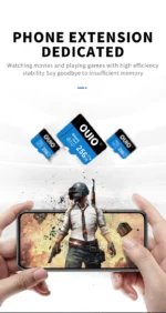 Micro Memory SD cards 128GB, 64GB, 32GB, 16GB, 8GB, SD/TF Flash cards 8, 16, 32, 64, 128gb, 10 types of mobile phone memory card - Image 15
