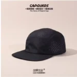 Multiple Customized Logo Baseball Caps