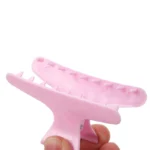 12Pcs Hair Clips Pro Barber Styling Sectioning Haircut Hairpin Barbershop Hairdressing Clamps Claws Salon Household Styling Tool - Image 12