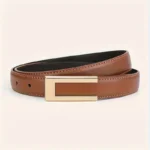 Women belt slim waist fashionable casual luxurious and adjustable belts suitable for dresses, jeans and belts for women - Image 9
