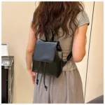 Backpack for Women Fashion Retro Brown Women Shoulder Bags Cute Backpacks Back To School Bags Designer Bags Mochilas De Hombre - Image 19