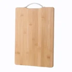 Kitchen Wooden Chopping Boards Cutting Board Double-sided Available Thick Wooden Boards Perfect for Kitchen And Dining Room - Image 10