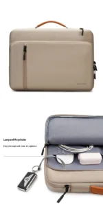 Bange 14inch Nylon Men Business Laptop Bags 15inch Man Laptop Handbags 16inch Laptop Cases - Image 14