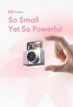 2.4K Digital Camera for Photography and Video,  Vlogging Camera with 180° Flip Screen, Retro Portable Selfie Camera, Compact - Image 12