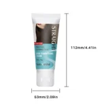 Keratin Hair Straightening Cream Keratin Cream For Smoothing Hair Professional Keratin For Permanent Straightening Hair Care - Image 18