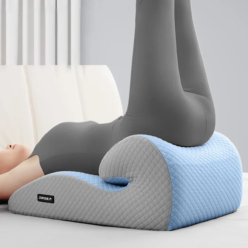 S7e60b8dba52d4327a129811c8a355c9fn.webp Ergonomic Pillow, Supports Posture in Any Position Cervical Traction Pillows Body Relaxation Anti Snoring, Ideal for Massage - Image 1