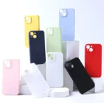 Liquid Silicone Phone Case for iphone 15 14 13 12 mini 11 16 Pro X XR XS Max 15 Plus Shockproof Soft Back Cover Cases - Image 5