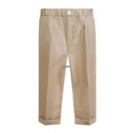Formal Trousers For School Boys Children Kids Photography Pants For Birthday Wedding Big Boys Classic Fashion Pants Costume - Image 6