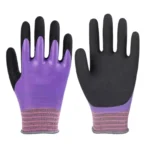 Latex Gloves protective work gloves Safety Work Gloves for Women Work Cleaning Kitchen Cooking Gardening Oven Seafood - Image 13