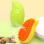 Cat Steam Brush Comb Hair Dryers Pet Brush Electric Spray Brushes Massage Hair Removal Combs Pet Grooming and Hygiene Cat Suppli - Image 6