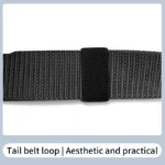 Stylish Men's  Belt - Fashion Belts for Daily Life, Leisure, Party, Festival, Work, and Business Automatic Buckle - Image 5