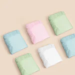 Non-woven Disposable Fitted Sheet with Elastic Bands Single Bed Disposable Bed Sheet Non Slip Disposable Sheet Bed Cover Hotel - Image 2
