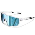 Trendy Fishing Sunglasses for Men and Women Casual Windproof Eyewear with UV Protection for Outdoor Sports, Running Cycling - Image 11