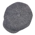 Retro Newsboy Caps Men British Painters Hats Autumn Winter Berets Herringbone Flat Cap Hip Hop Berets - Image 14