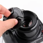 Camera Lens Cap High-quality 40.5mm 49mm 52mm 55mm 58mm 62mm 67mm 72mm 77mm 82mm Snap on Front Lens Cap for Camera - Image 3