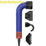 2025 NEW 1.8M/2.7M 4 Nozzles Hair Dryer High Speed Hair Blower Quick Drying Negative Ion Secadora Para Cabello - Image 10