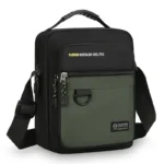 Men Crossbody Bag Single Shoulder Bags Big Capacity Storage Bag Fashion Multi-Pockets Business Crossbody Bags - Image 10