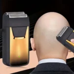 Professional Electric Shaver for Men, Rechargeable Double Foil Shaver for Home, Ideal Gift for Boyfriends, Fathers or Brothers - Image 12