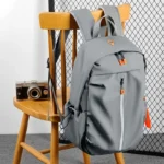Fashion Men's Backpacks Large Capacity Students School Bag With USB Charging Port Laptop Bags Lightweight Men Travel Backpack - Image 6