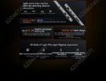 Lenovo Xiaoxin Pro14 GT 2025 AI7 H 350/ AI9 H 365 32GB LPDDR5X 1TB 14inch 2.8K 120Hz - Image 17
