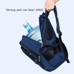 Backpack School Bag Back Pack For Boy Children Kid Child Teenager Schoolbag Male Men Primary Bookbag Bagpack Book Portfolio Teen - Image 23