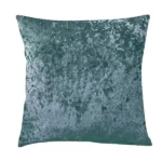 pillow, Velvet covered with 60x60 cm super soft pillow, used for sofa throwing, shining decoration, living room pillow - Image 11