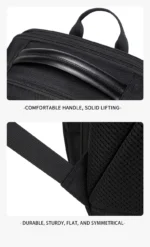 Backpack Men's Backpack, Lightweight Business Travel Computer Bag, Business Travel Bag, Large Capacity Middle School Student Bac - Image 27