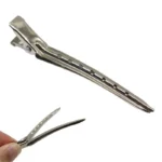 10pcs Hair Care Clips Hairdressing Sectioning Clips Clamps for Hairdressing Barber Hair Cut Use Styling Tools - Image 4